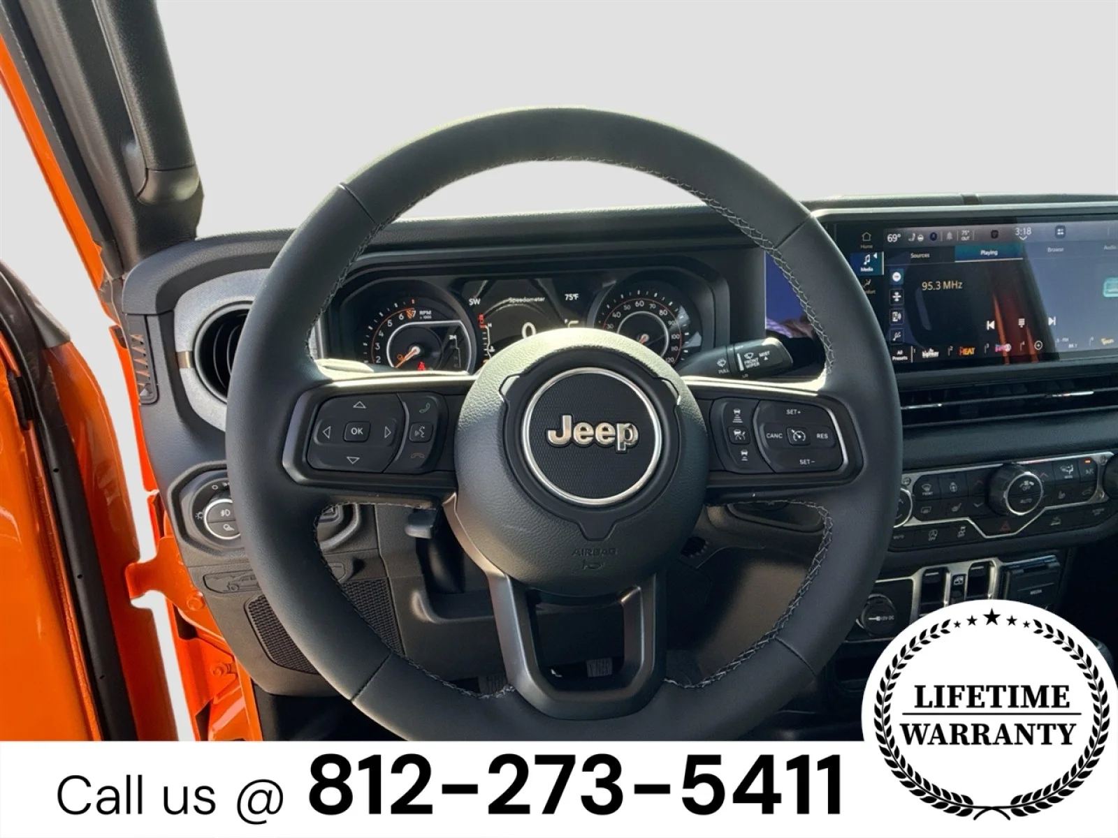 2025 Jeep Gladiator Sport S - Photo 11