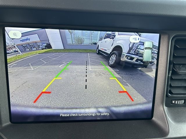 New 2025 Carbonized Gray Metallic Ford Big Bend® image 25