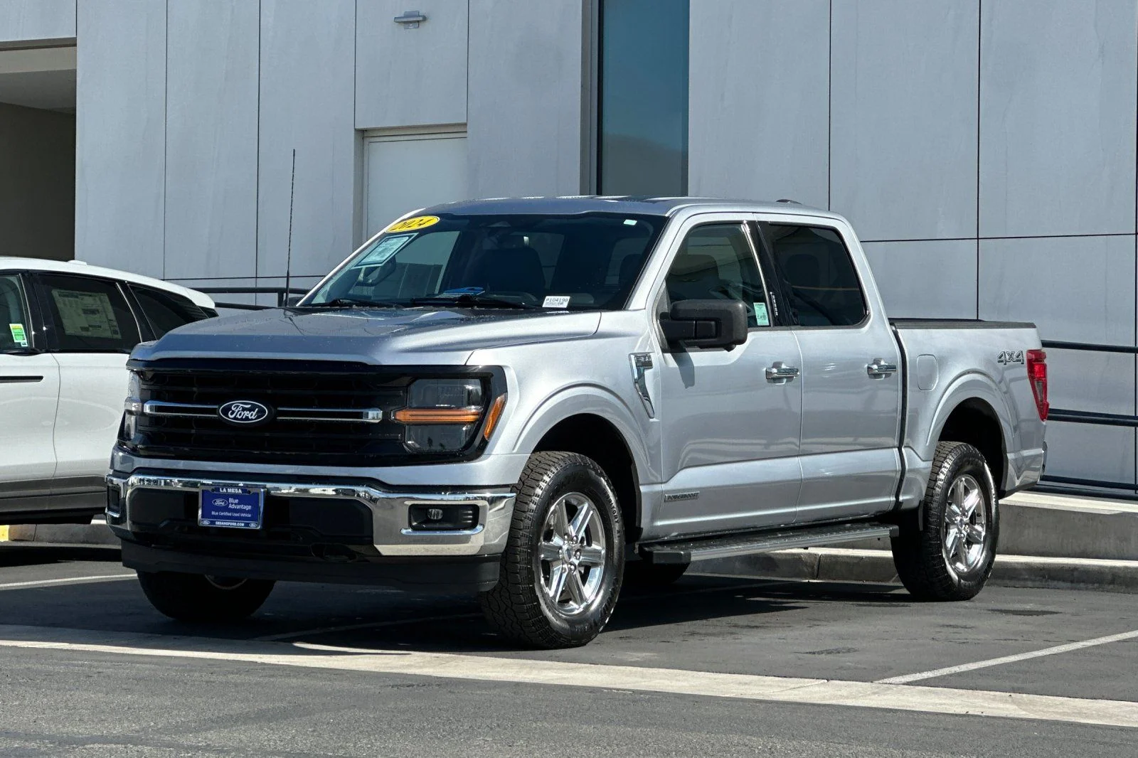 2024 Ford F-150 XLT - Photo 7