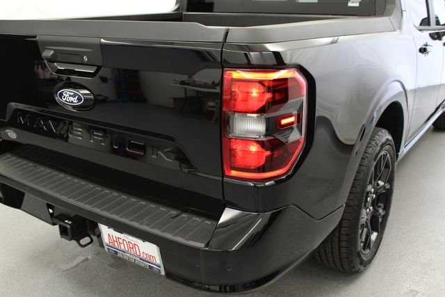 New 2026 Shadow Black Ford Lobo™ image 8