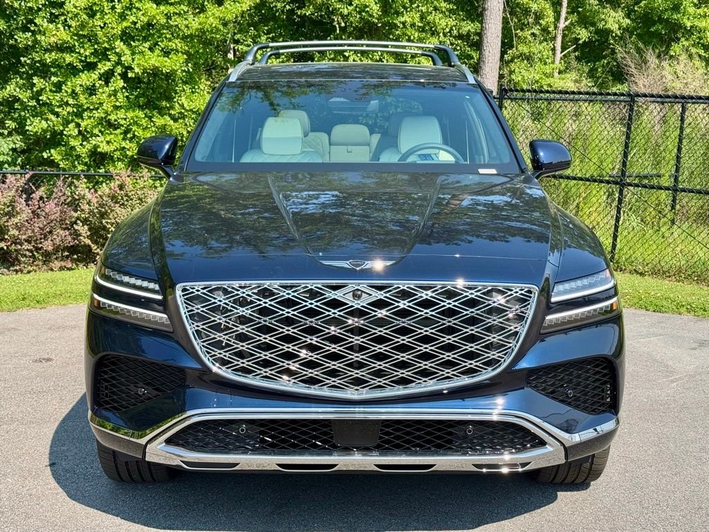 2025 GENESIS GV80 Prestige - Photo 7