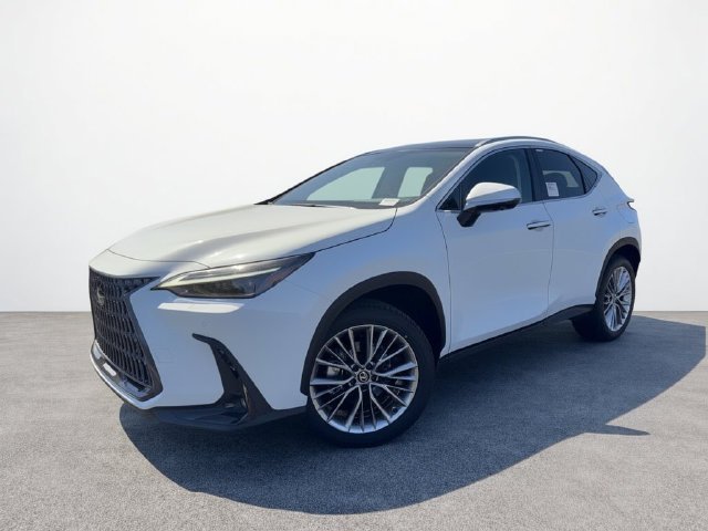 2026 Lexus NX 350 LUXURY AWD