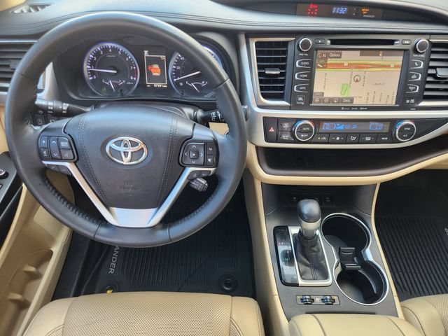 Used 2019 White Toyota Limited image 30