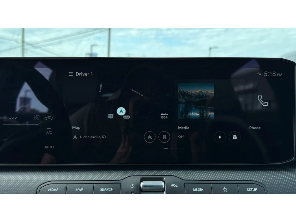 New 2026 Currant Red Kia GT-Line image 16