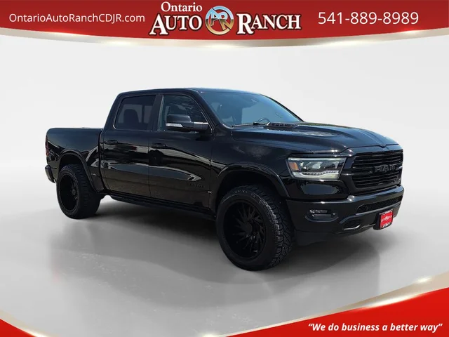 2020 Ram 1500 Laramie