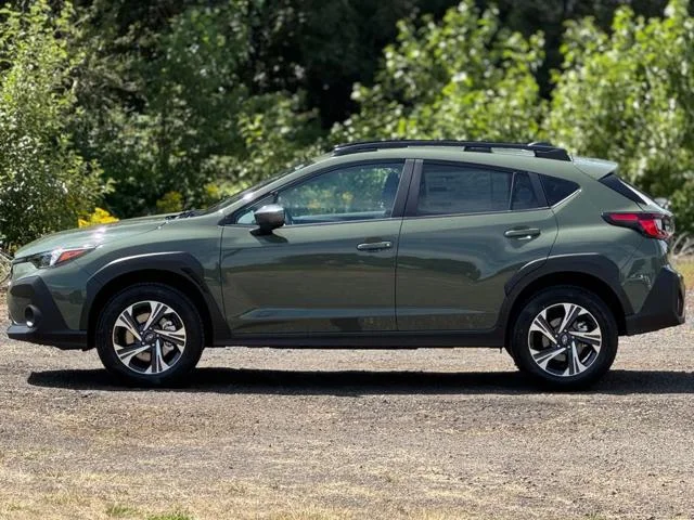 New 2026 ALPINE GREEN Subaru Limited image 4