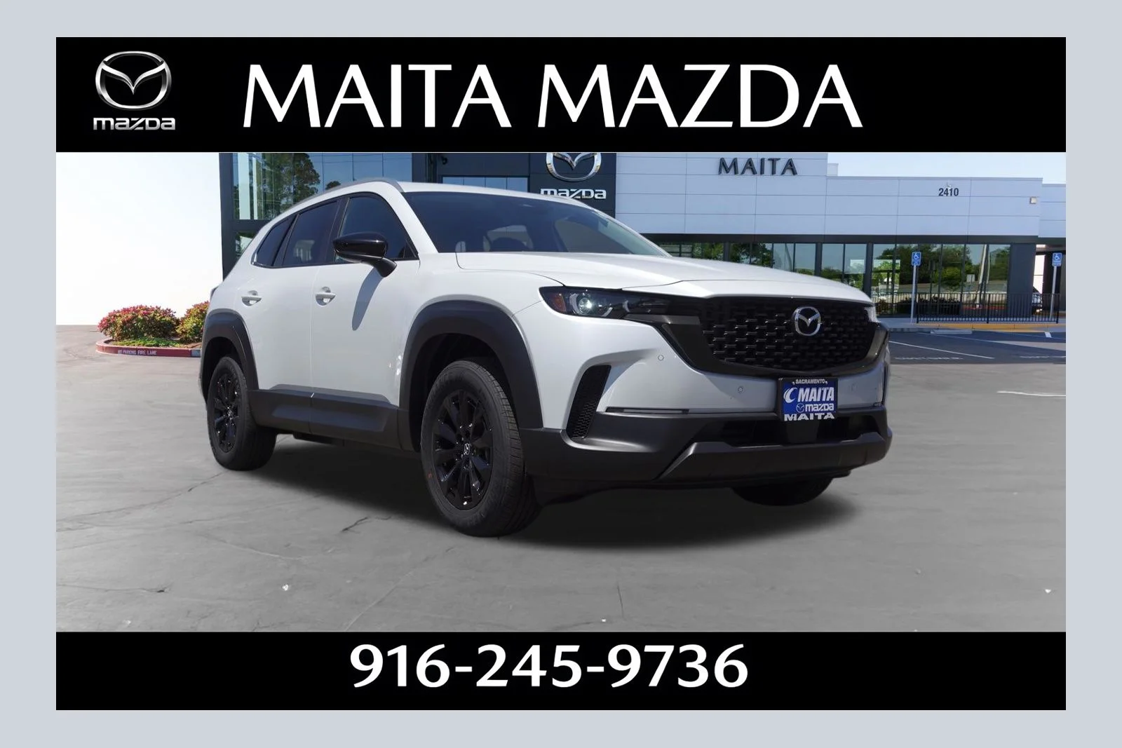 2026 Mazda CX-50 2.5 Hybrid Preferred's photo