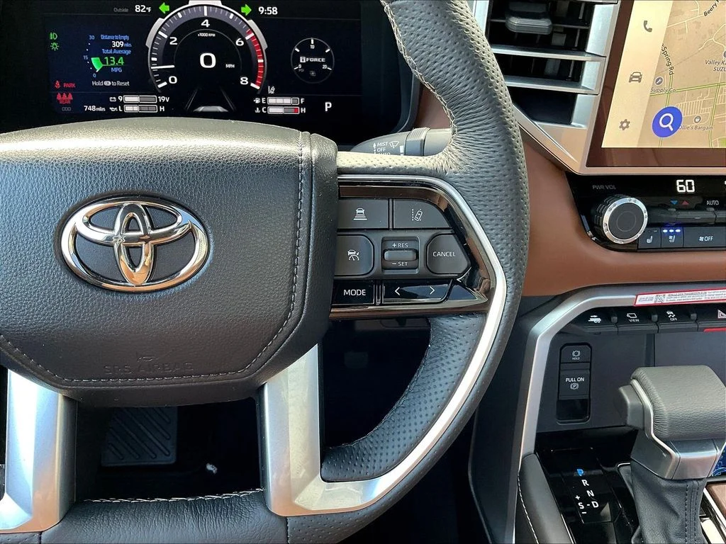Used 2025 Smoked Mesquite Toyota 1794 image 14