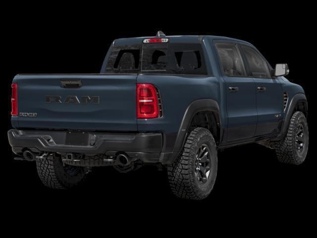 New 2026 Forged Blue Metallic Exterior Paint RAM RHO image 2