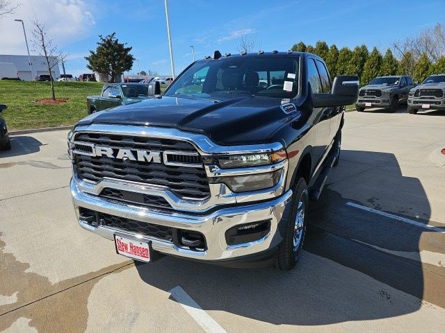 2026 RAM 2500 Tradesman 4X4 Crew Cab SWB's photo