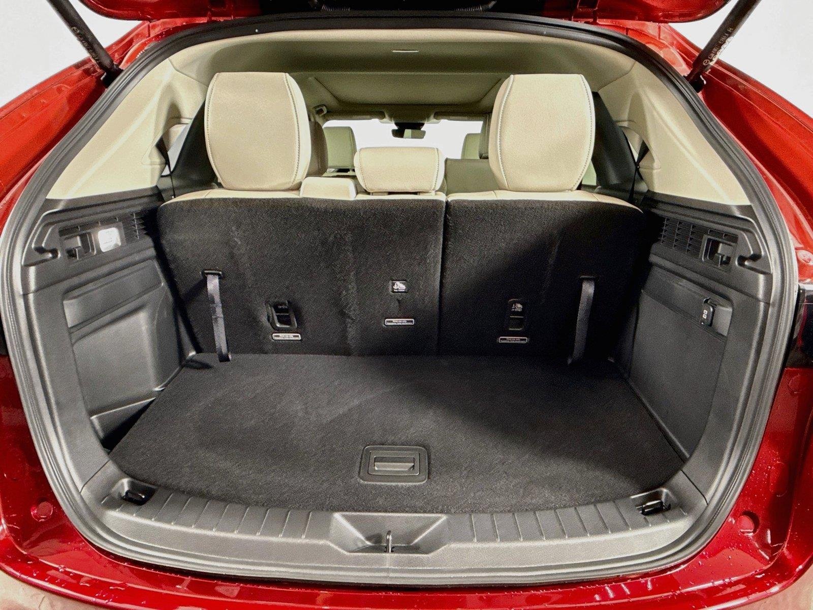 Used 2026 Soul Red Crystal Metallic Mazda Premium Sport image 38