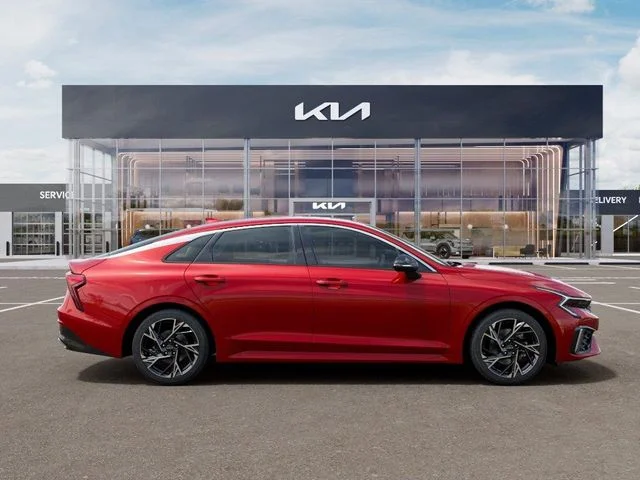 New 2026 Red Kia GT-Line image 7