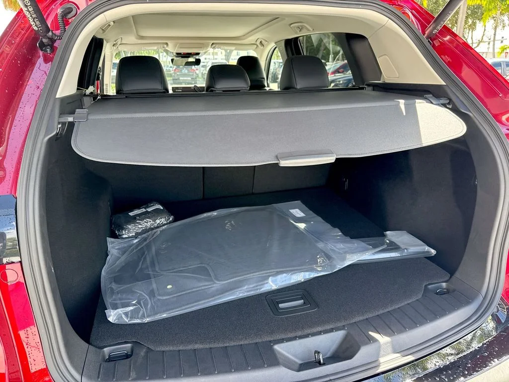 New 2026 Red Crystal Mazda 2.5 S Premium Plus AWD image 55