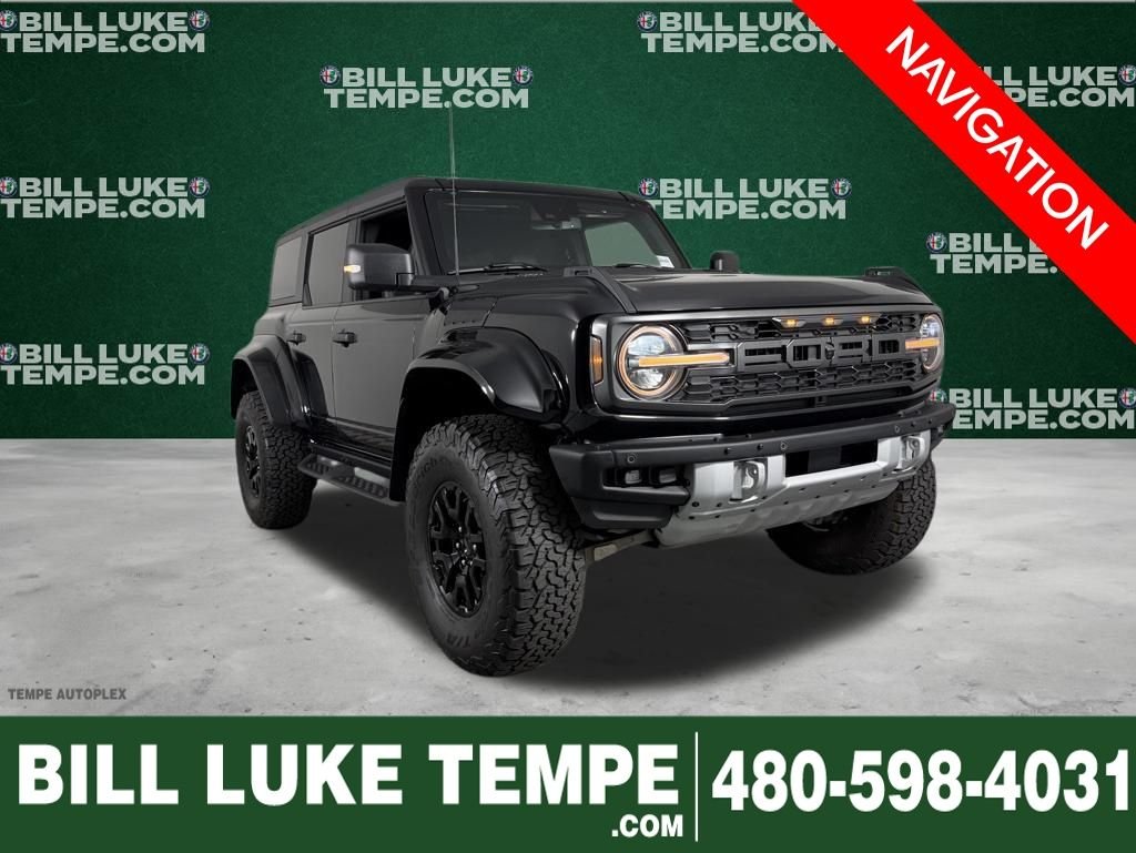 2024 Ford Bronco Raptor 4x4's photo