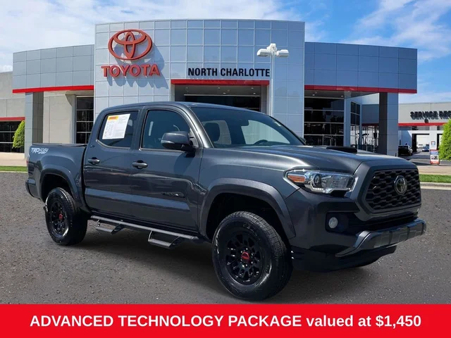 2023 Toyota Tacoma TRD Sport