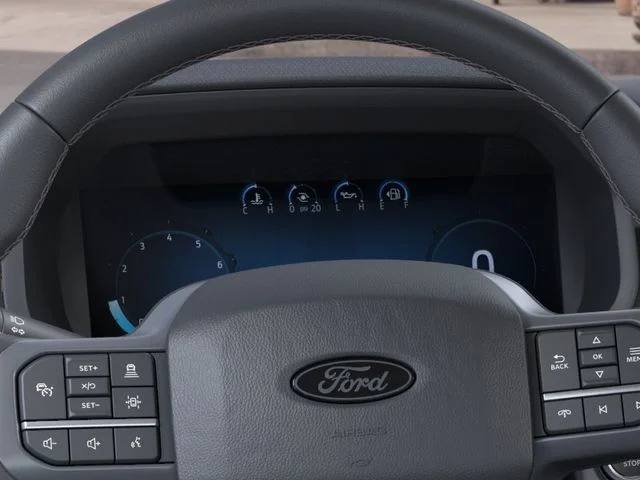 New 2026 Red Ford XLT image 13