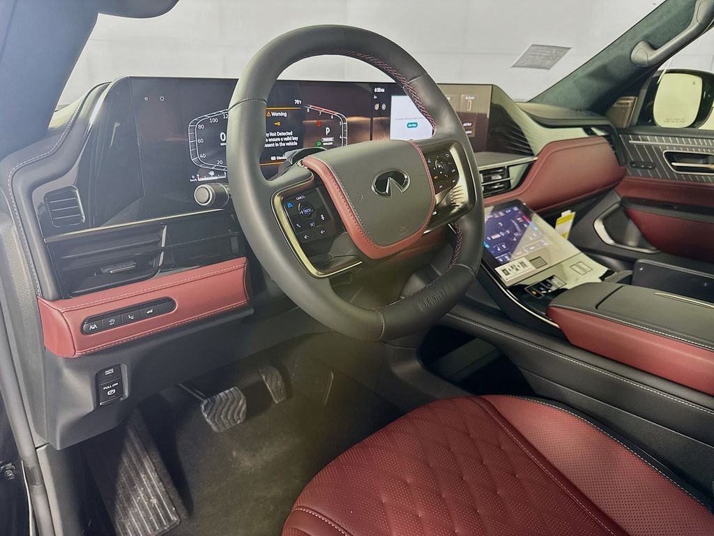 2026 INFINITI QX80 Autograph - Photo 9