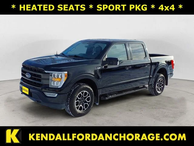 2023 Ford F-150 Lariat