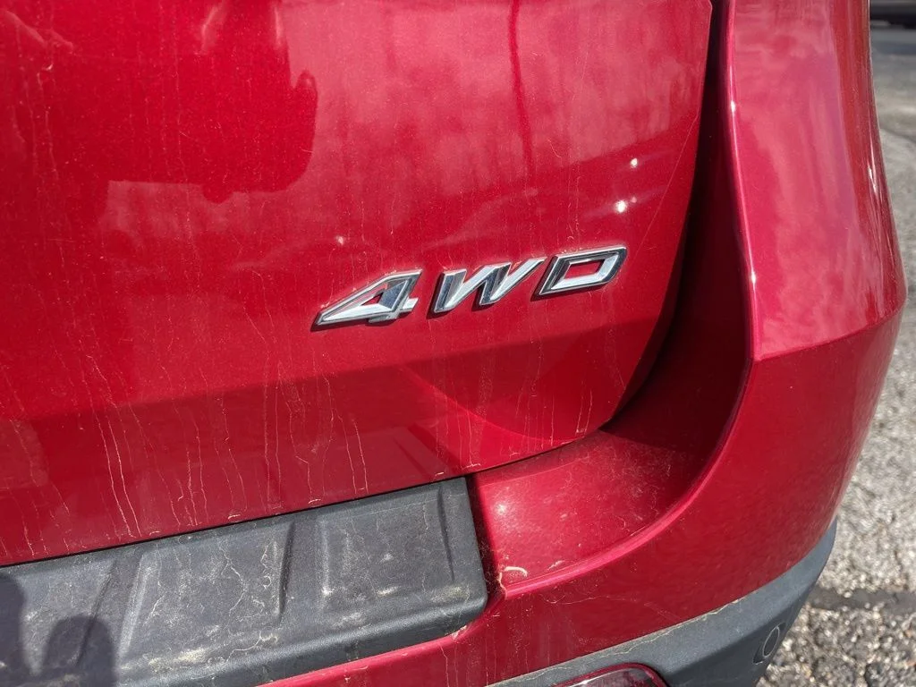 Used 2023 Red Ford XLT image 7