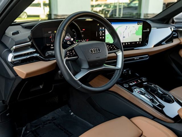 Used 2025 Florett Silver Metallic Audi  image 18