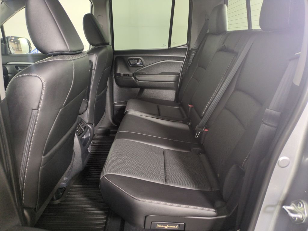 2021 Honda Ridgeline RTL-E - Photo 28