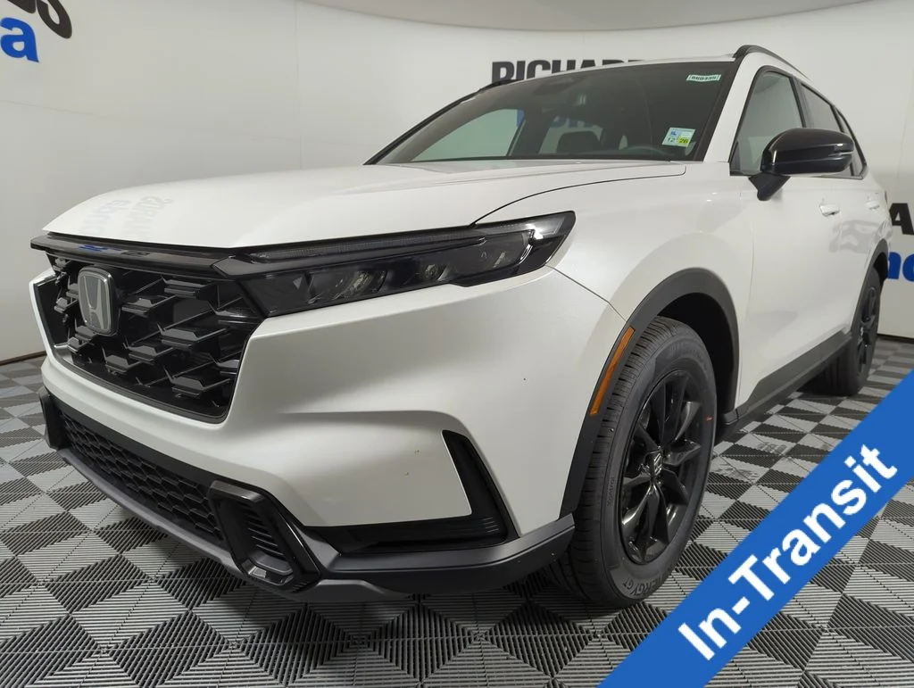 2026 Honda CR-V Hybrid Sport 2WD's photo