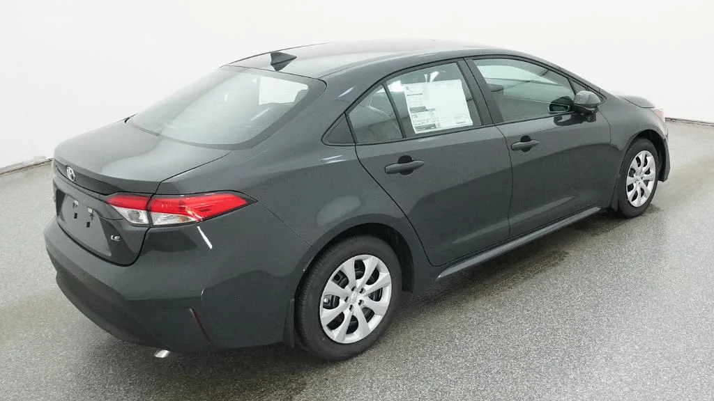 New 2026 Underground Toyota LE image 31