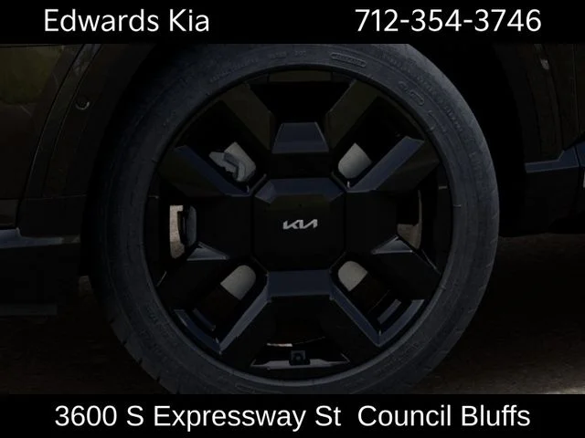 New 2027 Black Kia SX image 11