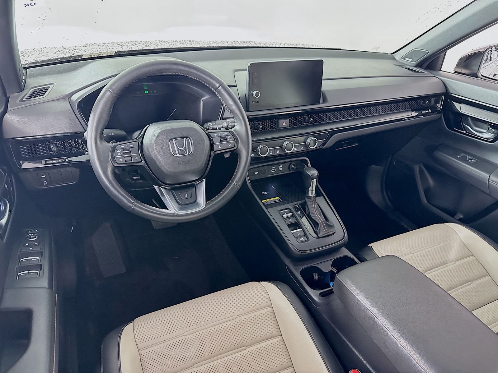 Used 2024 Meteorite Gray Metallic Honda Sport Touring image 18