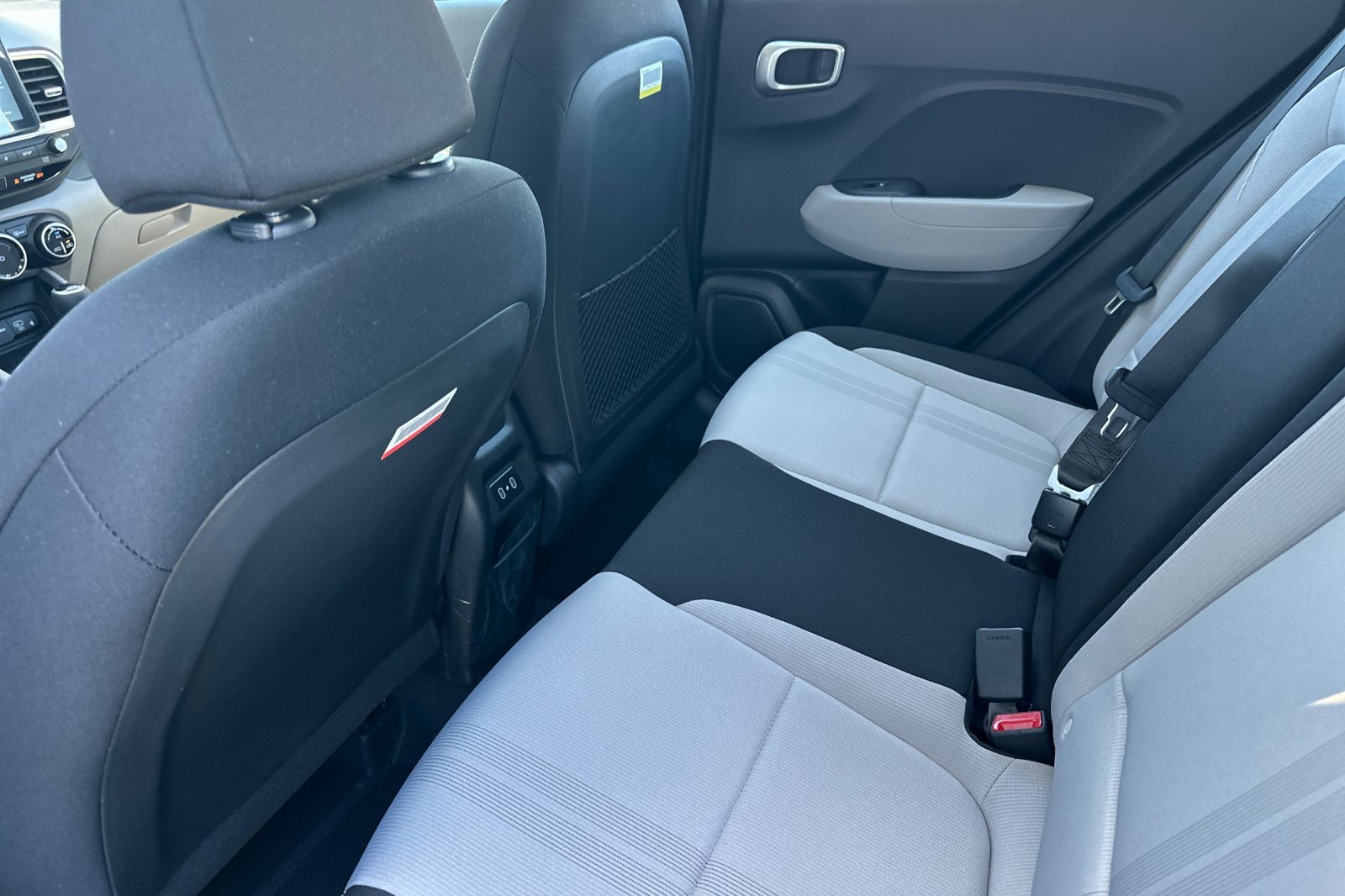 New 2026 Onyx Black Hyundai SEL image 12