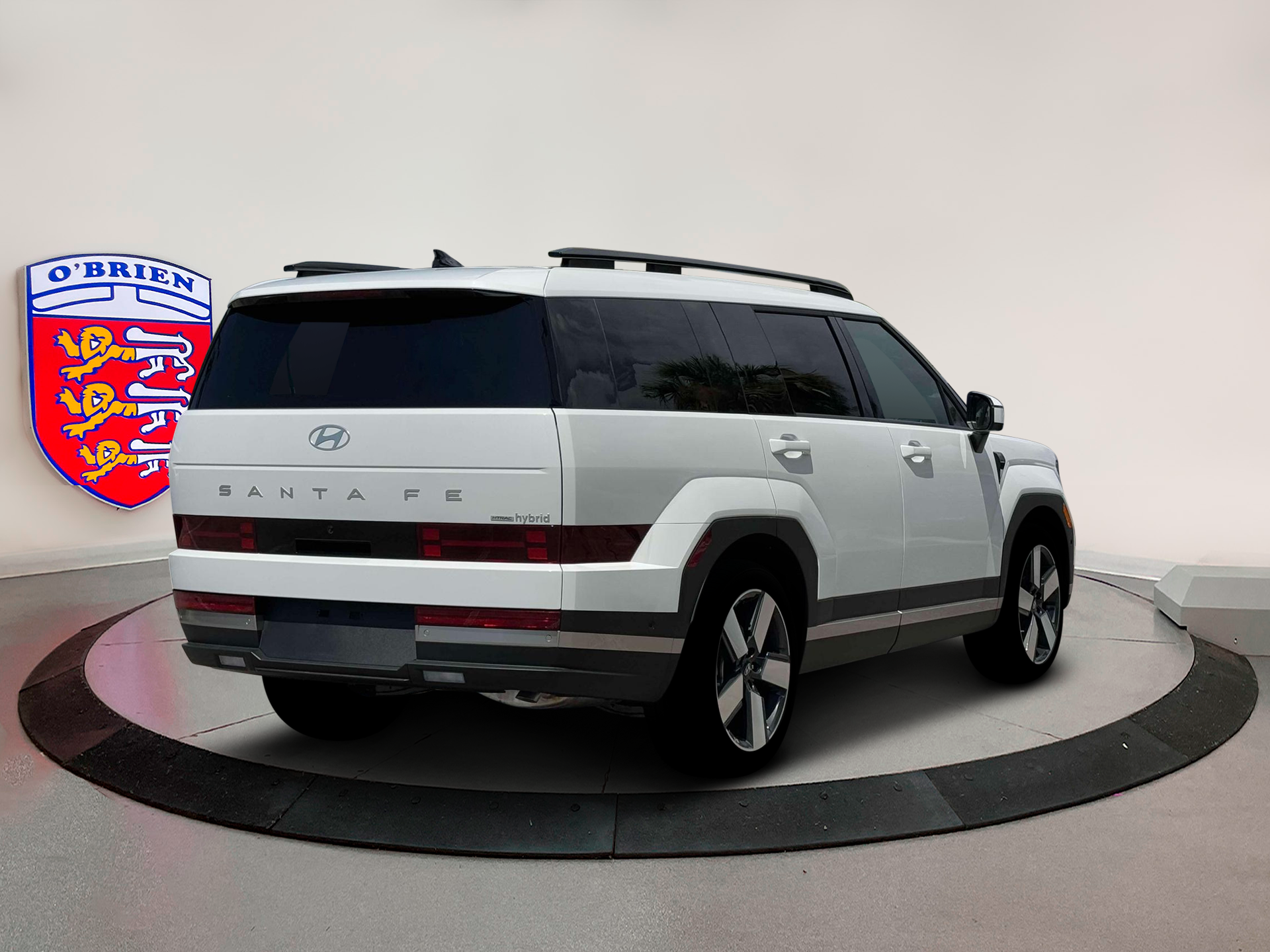 2026 Hyundai Santa Fe Limited - Photo 7
