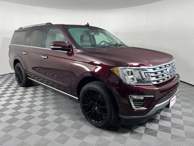 2021 Ford Expedition MAX Limited