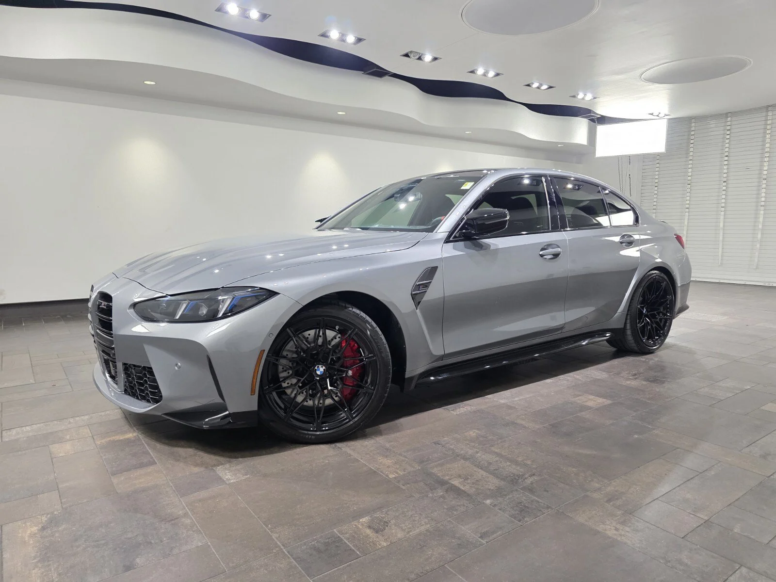 2027 BMW M3 Sedan