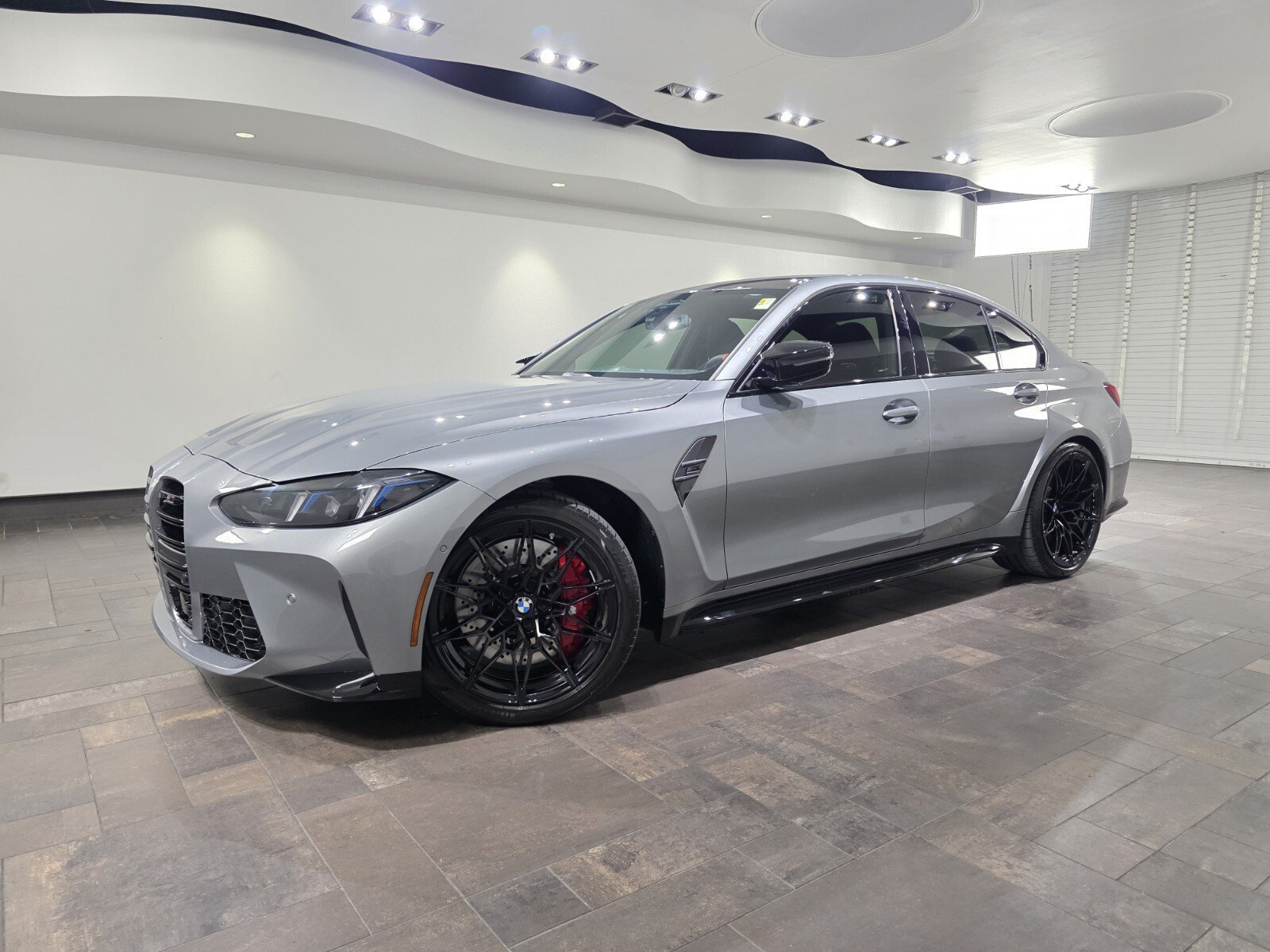 2027 BMW M3 Sedan