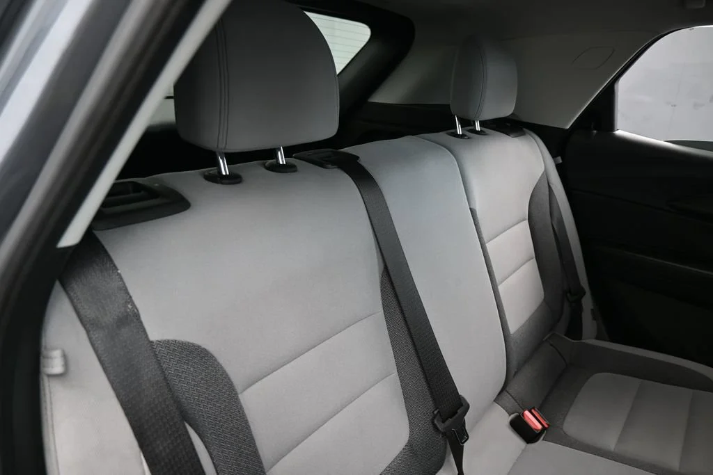 Used 2021 Satin Steel Metallic Chevrolet LT image 34