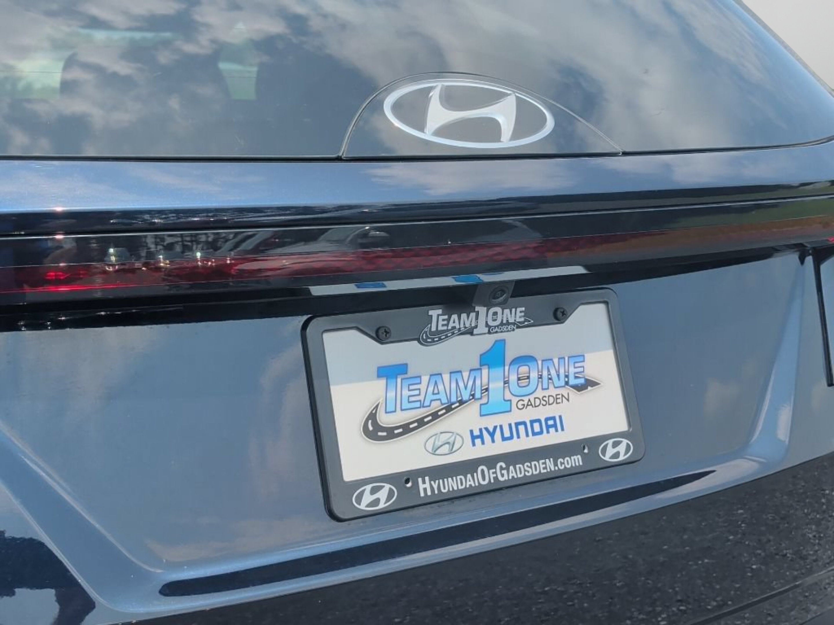 Used 2024 Deep Sea Hyundai SEL image 15