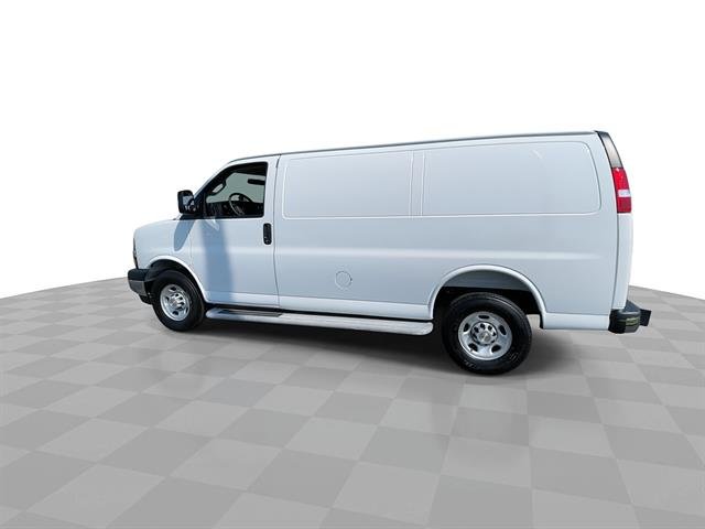 2025 Chevrolet Express Cargo WT, photo 7 of 12