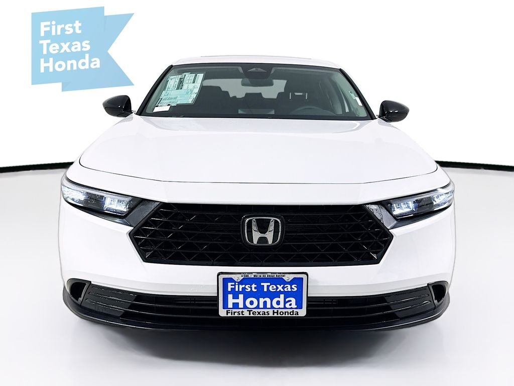 New 2026 Platinum White Pearl Honda SE image 3