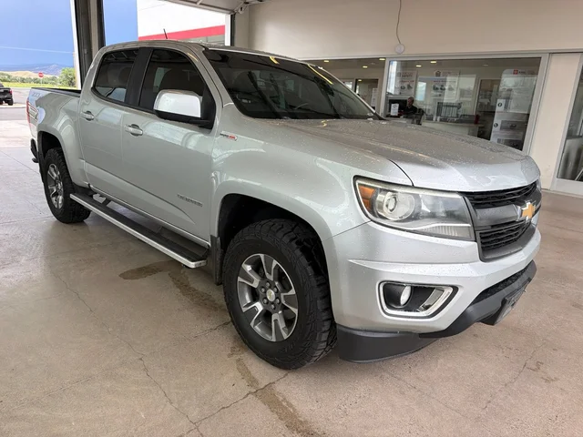 2016 Chevrolet Colorado 4WD Z71