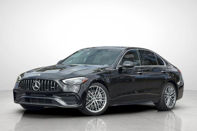 2024 Mercedes-Benz C-Class C 43 AMG®