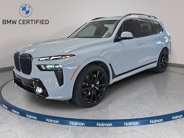 2024 BMW X7 xDrive40i