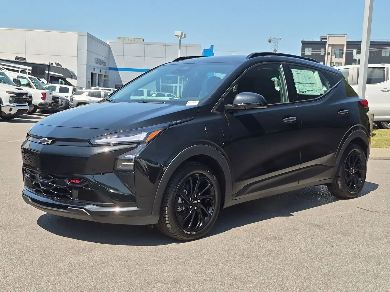2027 Chevrolet Bolt EV RS Auto's photo