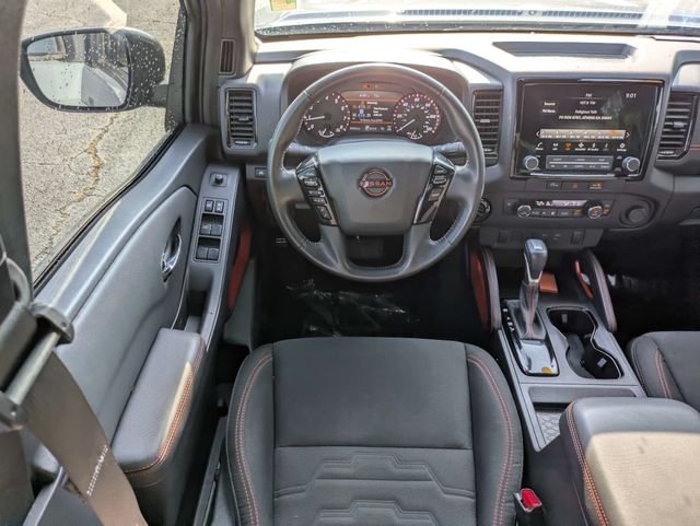 Used 2024 Gray Nissan PRO-4X image 13