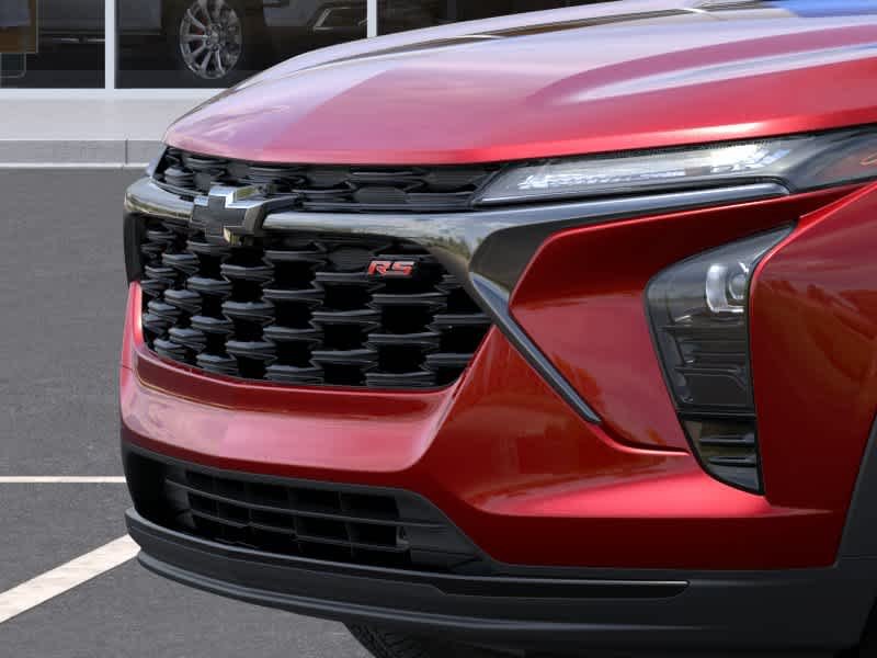 New 2026 Apex Red Chevrolet 1RS image 13