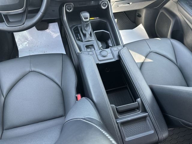 Used 2025 Black Toyota XLE image 23