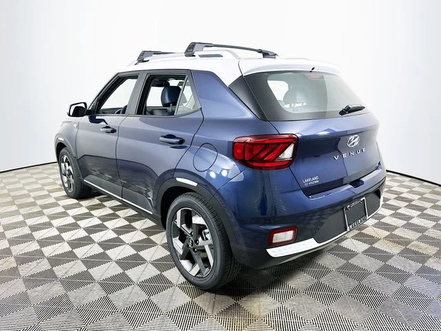New 2026 White Hyundai SEL image 5