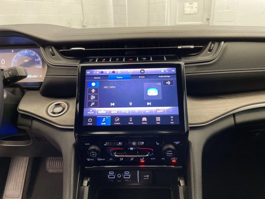 2025 Jeep Grand Cherokee L Limited - Photo 14