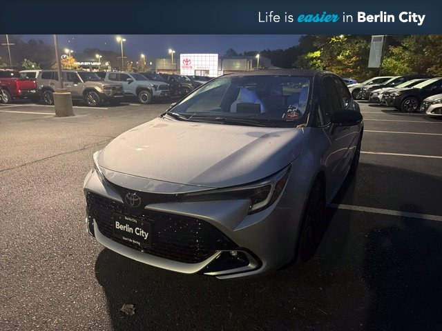 2027 Toyota Corolla Hatchback XSE