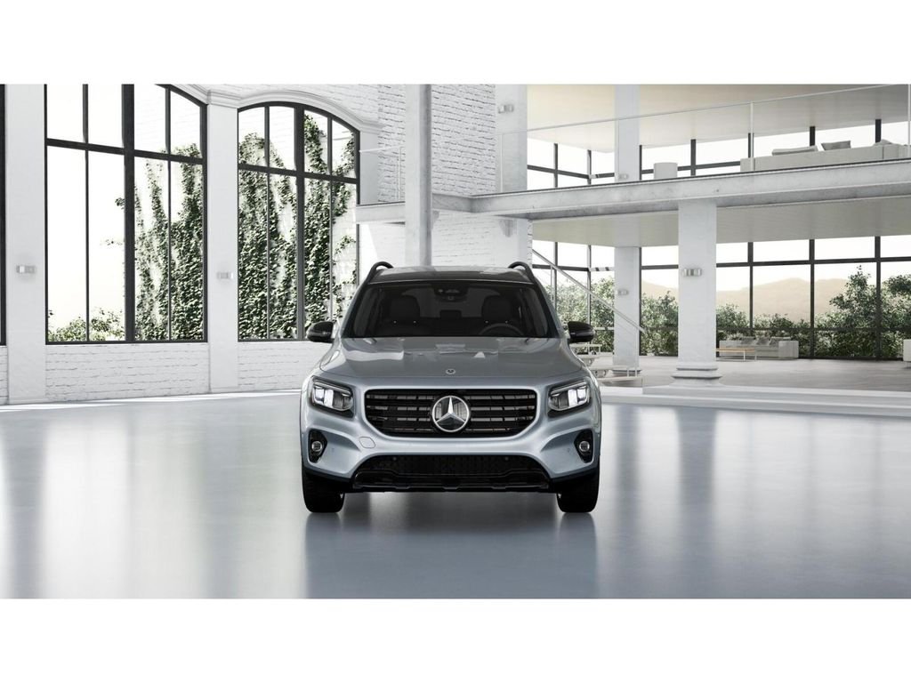 New 2026 Cirrus Silver Metallic Mercedes-Benz GLB 250 image 7