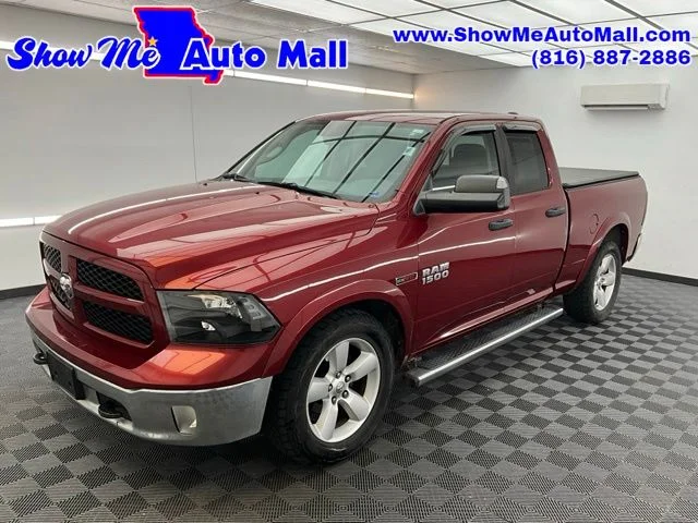 2015 Ram 1500 Outdoorsman